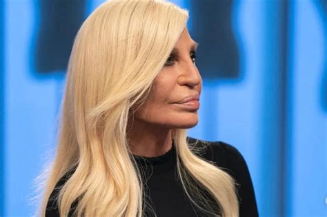 donettala versace|facts about donatella versace.